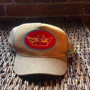 Boys Lie Corduroy Hat